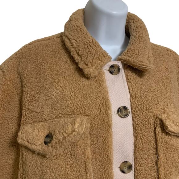 NWT Amuse Society Aden Jacket Womens Size XS - Picture 4 of 14